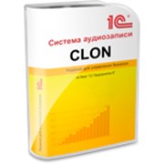 Корпоративная аудиозапись CLON фото