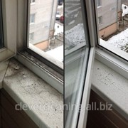 Мытье окон фото