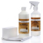 Набор для ухода за кожей Leather Care Kit фото