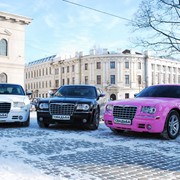 Аренда свадебных автомобилей фото