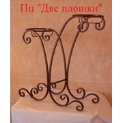 Подцветочники кованые фото