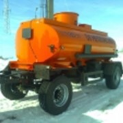 Прицеп-цистерна НЕФАЗ-8602-0000010 фото