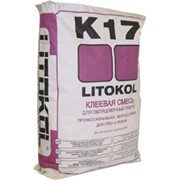 Клей плиточный Litokol K17 фото