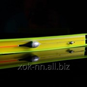 Остнастка 25100-Z 2 гр. леска 0,16*20м. крючок №10 cannelle 5шт фото