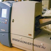 Конвертовальная машина Pitney Bowes DI 621 c незначительным пробегом 2007 г/в! фото