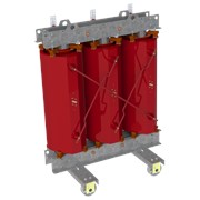 Сухие трансформаторы Tesar фото