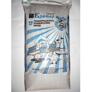 Комбикорм “Крамар“ ПК 21-1 Качка Гуска Старт, 10кг фото