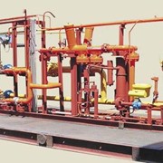 Автоматическая Газораспределительная Станция (АГРС) фото