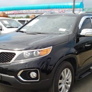 Автомобиль Kia Sorento 2010 г. фото