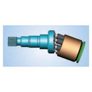 Гидронасос 410.112.А-05.02 или 310.112.06.06 (шпонка 30) левое фото