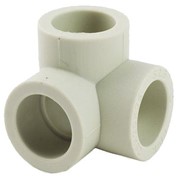 Тройной уголок Ekoplastik 40 (SKOT040XXX) фото