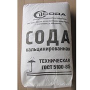 Сода кальцинированная техническая фото