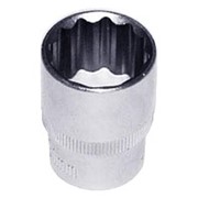 Торцевая головка 1/2DR 12-гр., 9 мм, код товара: 48149, артикул: S04H4909 фото