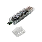 Автономный регистратор температуры и относительной влажности EClerk-USB-RHT фото