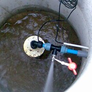 Монтаж насосов для воды фото