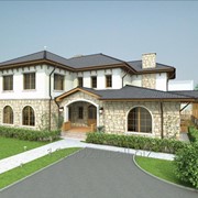 Индивидуальное проектирование домов и коттеджей фото