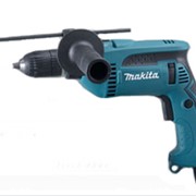 Ударная дрель Makita HP 1641 F фото