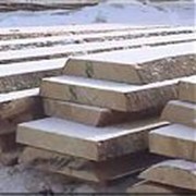 Доска не обрезная фото