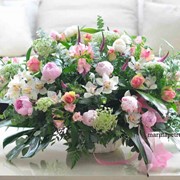 Корзины для цветов фото