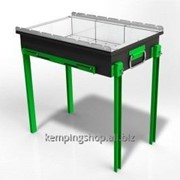 Мангал-термос Ленивый шашлычник фото