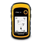 Навигатор GPS навигатор Garmin eTrex 10 фото