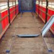 Полуприцеп КРОНЕ SDP27 фото