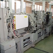 Автоматизированная линия дефектоскопии НКТ фото