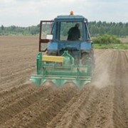 Универсальная машина для возделывания картофеля и овощей УМВК-1.4 (Гребнеобразователь) фото