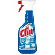 Средство для мытья окон Clin для блеска разных поверхностей, пистолет 500 мл фото