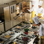 Обслуживание оборудования для общепита, кафе, ресторанов фото