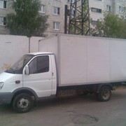 Грузоперевозки Гатчина, район, Ленинградская область а/м Газель (длинный фургон 4,2 м) фото