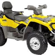 Мотовездеходы ATV Bombardier Outlander 400 MAX XT фото