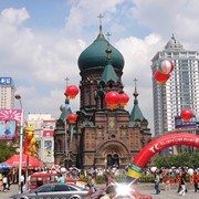 Шоп тур в Харбин фото