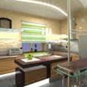 Эскизное проектирование дизайна интерьера фото
