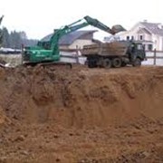 Земляные работы фото