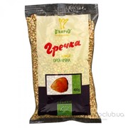 Крупа гречневая пропаренная органическая Экород 400г 9149 фото