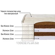 МАТРАС ЭКОМ К22Х22 фото