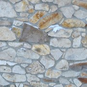 Натуральный камень известняк фото