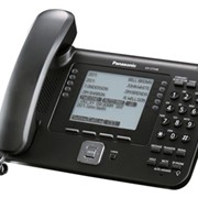 SIP телефон Panasonic KX-UT248 фото