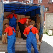 Услуги грузчиков и разнорабочих в Москве фото