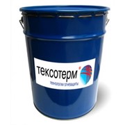 Огнезащитная органорастворимая эмаль “Тексотерм“ для воздуховодов фото