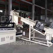 Гранулятор водокольцевой для переработки ПВД/ПНД/ПП. Polystar HNT-85. 2013г.в. фото