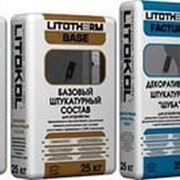 Строительной химии LITOKOL KERAKOLL MAPEI фото