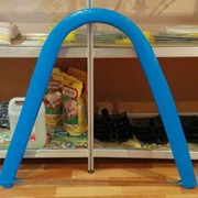 Дуга цельногнутая фото