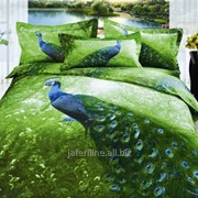 Постельное белье Сатин-элит 3D JL 2225 фото