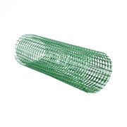 Сетка садовая 20х10 (шир.1,2м)(дл.10м)(зеленый) фото