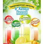 Лимонады в кегах фото