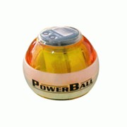 Кистевой тренажер PowerBall со счетчиком фото