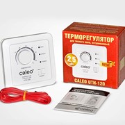 Терморегулятор для тёплого пола Сaleo UTH-120 фото