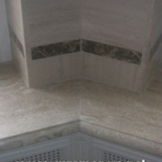 Подоконники из мрамора. фото